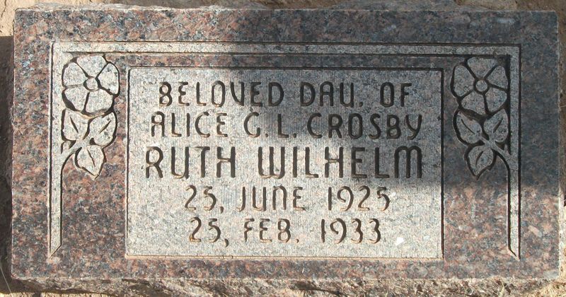 File:Ruth Wilhelm Headstone (1).JPG