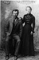 Haight Wilhelm and wife Margaret May Beard.JPG